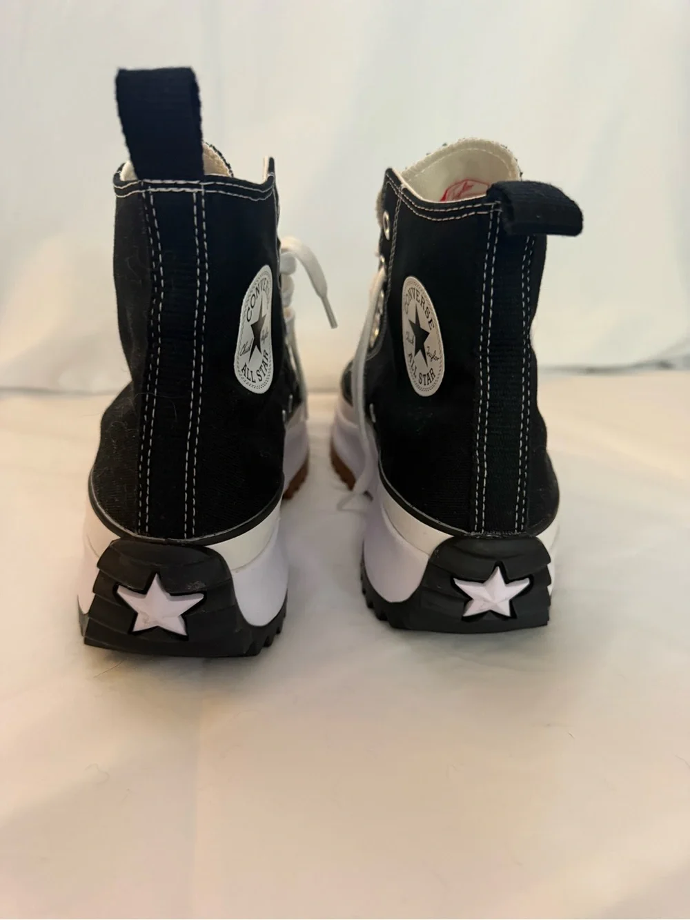 Converse Platform High-Top Sneakers